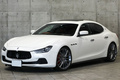 2014 Maserati GHIBLI S 4D