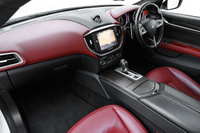 2014 Maserati GHIBLI S 4D