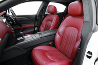 2014 Maserati GHIBLI S 4D