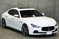 2014 Maserati GHIBLI S 4D
