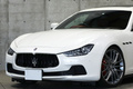 2014 Maserati GHIBLI S 4D