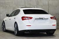 2014 Maserati GHIBLI S 4D