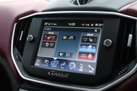 2014 Maserati GHIBLI S 4D