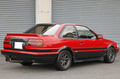 1985 Toyota COROLLA LEVIN AE86 GT APEX, FUJITSUBO Exhaust Manifold, RECARO Seats