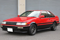 1985 Toyota COROLLA LEVIN AE86 GT APEX, FUJITSUBO Exhaust Manifold, RECARO Seats