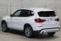 2020 BMW X3 XDRIVE20DX LINE AWD 4WD