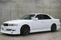 1998 Toyota CHASER JZX100 CHASER TOURER V  FACTORY MANUAL TRANSMISSION, WORK EMOTION 18 Inch Wheels