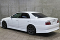 1998 Toyota CHASER JZX100 CHASER TOURER V  FACTORY MANUAL TRANSMISSION, WORK EMOTION 18 Inch Wheels