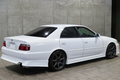 1998 Toyota CHASER JZX100 CHASER TOURER V  FACTORY MANUAL TRANSMISSION, WORK EMOTION 18 Inch Wheels