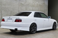 1998 Toyota CHASER JZX100 CHASER TOURER V  FACTORY MANUAL TRANSMISSION, WORK EMOTION 18 Inch Wheels