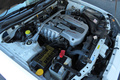 1998 Nissan SKYLINE COUPE ER34 25GT TURBO, RB25DET ENGINE, SSR PROFESSOR SP1 18 Inch Wheels