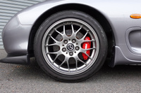 2002 Mazda RX-7 FD3S RX-7 SPIRIT R TYPE B, Genuine BBS 17 Inch Wheels, MAZDA SPEED Front Pipe