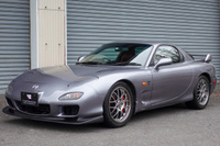 2002 Mazda RX-7 FD3S RX-7 SPIRIT R TYPE B, Genuine BBS 17 Inch Wheels, MAZDA SPEED Front Pipe