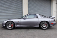 2002 Mazda RX-7 FD3S RX-7 SPIRIT R TYPE B, Genuine BBS 17 Inch Wheels, MAZDA SPEED Front Pipe