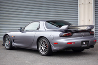 2002 Mazda RX-7 FD3S RX-7 SPIRIT R TYPE B, Genuine BBS 17 Inch Wheels, MAZDA SPEED Front Pipe