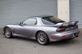 2002 Mazda RX-7 FD3S RX-7 SPIRIT R TYPE B, Genuine BBS 17 Inch Wheels, MAZDA SPEED Front Pipe