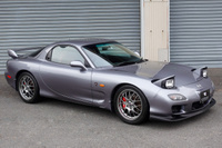 2002 Mazda RX-7 FD3S RX-7 SPIRIT R TYPE B, Genuine BBS 17 Inch Wheels, MAZDA SPEED Front Pipe