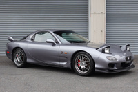 2002 Mazda RX-7 FD3S RX-7 SPIRIT R TYPE B, Genuine BBS 17 Inch Wheels, MAZDA SPEED Front Pipe