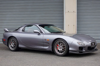 2002 Mazda RX-7 FD3S RX-7 SPIRIT R TYPE B, Genuine BBS 17 Inch Wheels, MAZDA SPEED Front Pipe