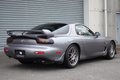 2002 Mazda RX-7 FD3S RX-7 SPIRIT R TYPE B, Genuine BBS 17 Inch Wheels, MAZDA SPEED Front Pipe