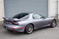 2002 Mazda RX-7 FD3S RX-7 SPIRIT R TYPE B, Genuine BBS 17 Inch Wheels, MAZDA SPEED Front Pipe