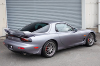 2002 Mazda RX-7 FD3S RX-7 SPIRIT R TYPE B, Genuine BBS 17 Inch Wheels, MAZDA SPEED Front Pipe