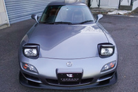 2002 Mazda RX-7 FD3S RX-7 SPIRIT R TYPE B, Genuine BBS 17 Inch Wheels, MAZDA SPEED Front Pipe