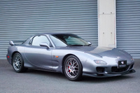 2002 Mazda RX-7 FD3S RX-7 SPIRIT R TYPE B, Genuine BBS 17 Inch Wheels, MAZDA SPEED Front Pipe