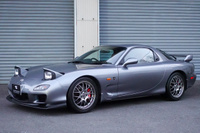 2002 Mazda RX-7 FD3S RX-7 SPIRIT R TYPE B, Genuine BBS 17 Inch Wheels, MAZDA SPEED Front Pipe