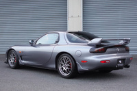 2002 Mazda RX-7 FD3S RX-7 SPIRIT R TYPE B, Genuine BBS 17 Inch Wheels, MAZDA SPEED Front Pipe