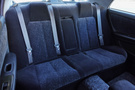 1998 Toyota CHASER JZX100 TOURER V TRD SPORTS, FACTORY MANUAL TRANSMISSION, WORK 18 Inch Wheels