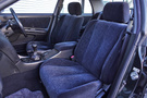 1998 Toyota CHASER JZX100 TOURER V TRD SPORTS, FACTORY MANUAL TRANSMISSION, WORK 18 Inch Wheels