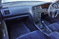 1998 Toyota CHASER JZX100 TOURER V TRD SPORTS, FACTORY MANUAL TRANSMISSION, WORK 18 Inch Wheels