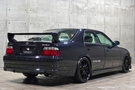 1998 Toyota CHASER JZX100 TOURER V TRD SPORTS, FACTORY MANUAL TRANSMISSION, WORK 18 Inch Wheels