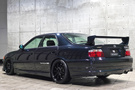 1998 Toyota CHASER JZX100 TOURER V TRD SPORTS, FACTORY MANUAL TRANSMISSION, WORK 18 Inch Wheels