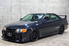 1998 Toyota CHASER JZX100 TOURER V TRD SPORTS, FACTORY MANUAL TRANSMISSION, WORK 18 Inch Wheels