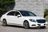 2016 Mercedes-Maybach S-CLASS S550