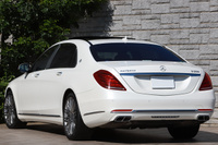 2016 Mercedes-Maybach S-CLASS S550