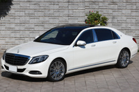 2016 Mercedes-Maybach S-CLASS S550