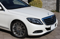 2016 Mercedes-Maybach S-CLASS S550