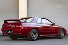 1994 Nissan SKYLINE GT-R BNR32 GT-R, BCNR33 R33 GTR Wheels, TEIN Height Adjustable Coilovers