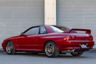 1994 Nissan SKYLINE GT-R BNR32 GT-R, BCNR33 R33 GTR Wheels, TEIN Height Adjustable Coilovers