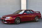 1994 Nissan SKYLINE GT-R BNR32 GT-R, BCNR33 R33 GTR Wheels, TEIN Height Adjustable Coilovers