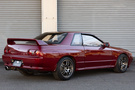 1994 Nissan SKYLINE GT-R BNR32 GT-R, BCNR33 R33 GTR Wheels, TEIN Height Adjustable Coilovers