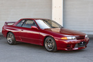 1994 Nissan SKYLINE GT-R BNR32 GT-R, BCNR33 R33 GTR Wheels, TEIN Height Adjustable Coilovers