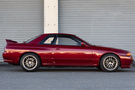 1994 Nissan SKYLINE GT-R BNR32 GT-R, BCNR33 R33 GTR Wheels, TEIN Height Adjustable Coilovers