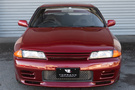 1994 Nissan SKYLINE GT-R BNR32 GT-R, BCNR33 R33 GTR Wheels, TEIN Height Adjustable Coilovers