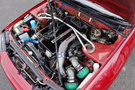 1994 Nissan SKYLINE GT-R BNR32 GT-R, BCNR33 R33 GTR Wheels, TEIN Height Adjustable Coilovers