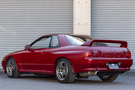 1994 Nissan SKYLINE GT-R BNR32 GT-R, BCNR33 R33 GTR Wheels, TEIN Height Adjustable Coilovers