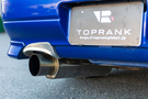 2002 Nissan SILVIA S15 SPEC R AERO, NISMO Muffler, VOLK RACING RAYS TE37 17 Inch Wheels